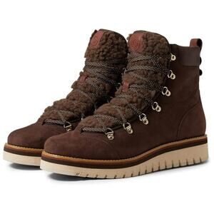 Cole Haan Brown Ankle Boots